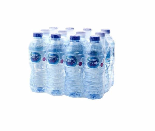 قیمت خرید آب معدنی تک نفره 500 سی سی + فروش ویژه